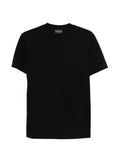 Emporio Armani Logo cotton t-shirt