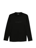 Emporio Armani Logo cotton t-shirt