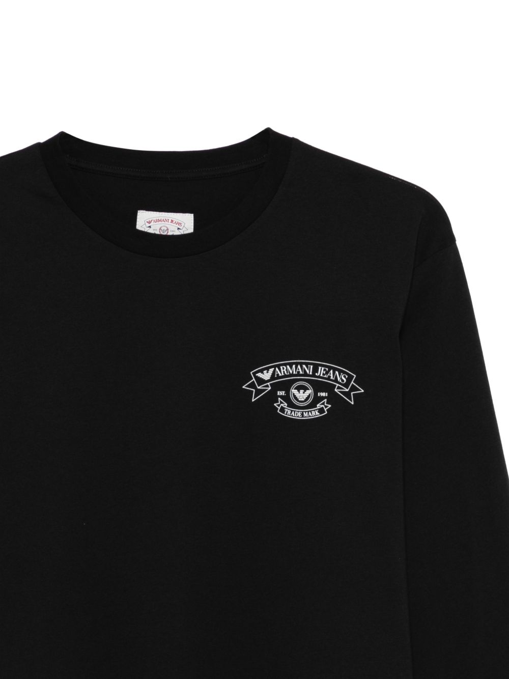Emporio Armani Cotton t-shirt