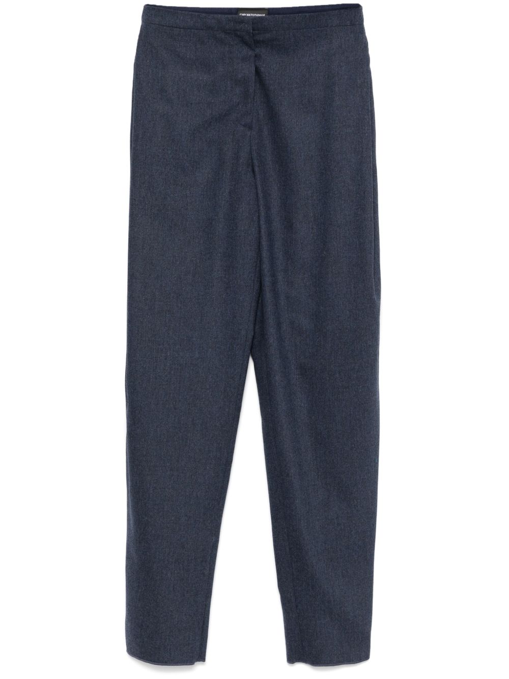 Emporio Armani Straight-leg trousers