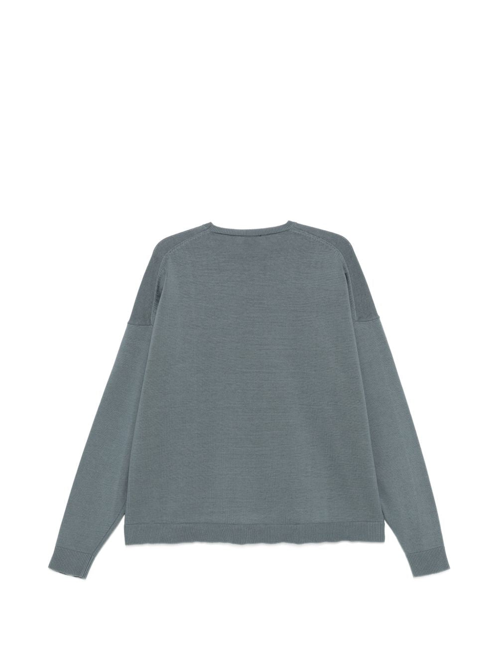 Alysi Cotton crewneck sweater