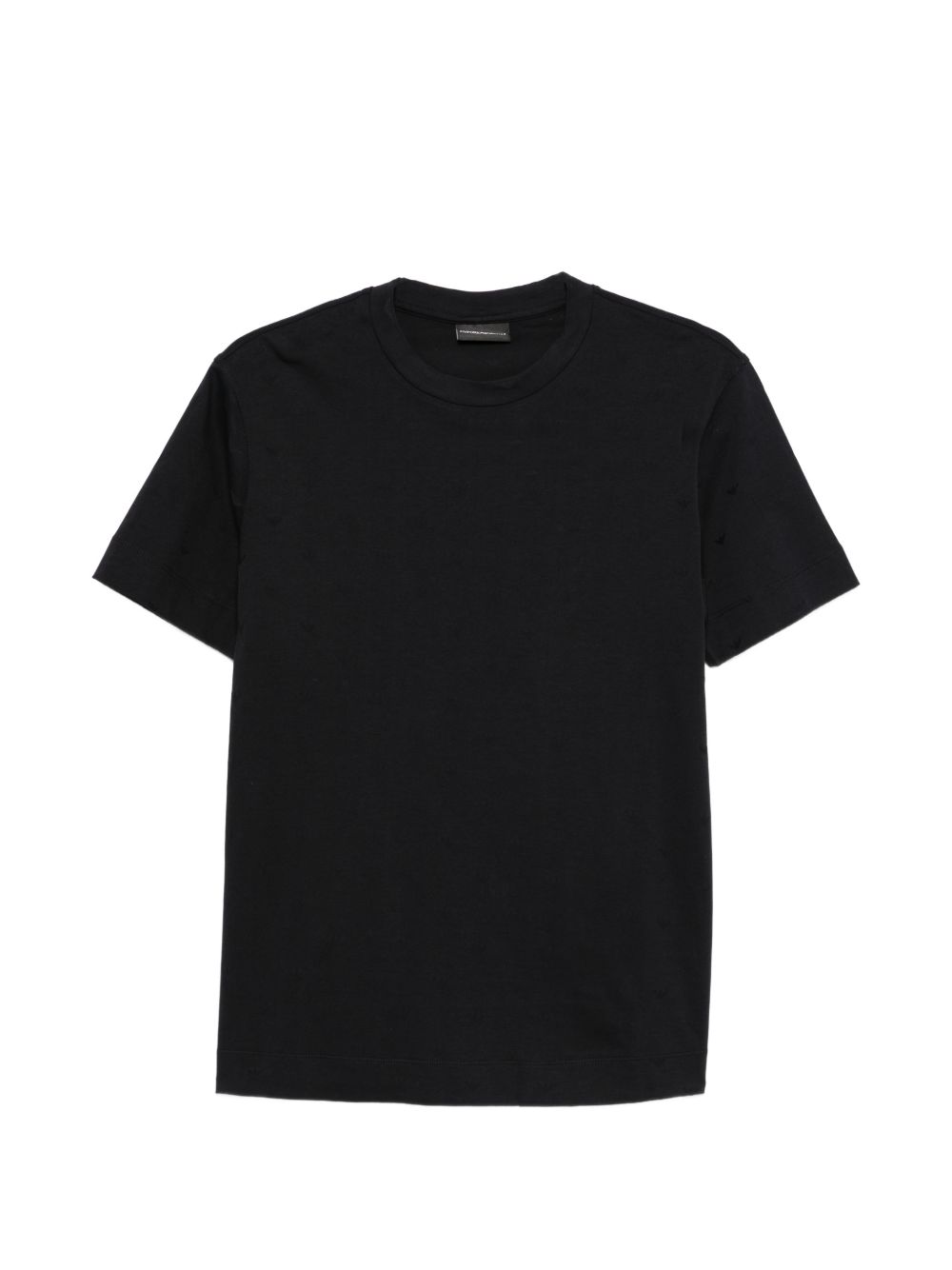 Emporio Armani Logo cotton t-shirt