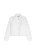 Jil Sander Cropped blouson jacket