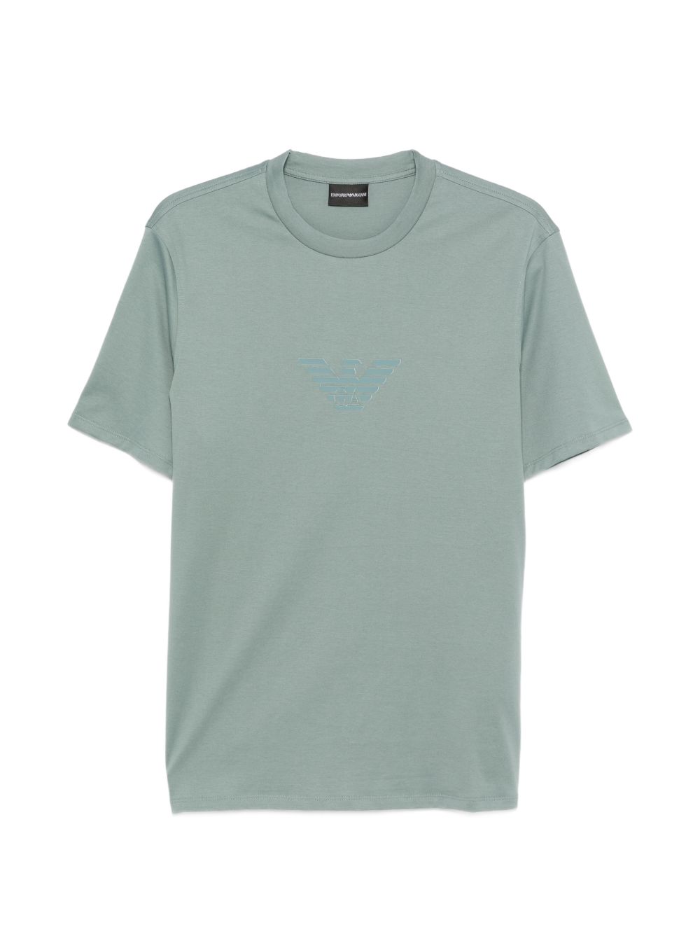 Emporio Armani Logo cotton t-shirt