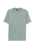 Emporio Armani Logo cotton t-shirt