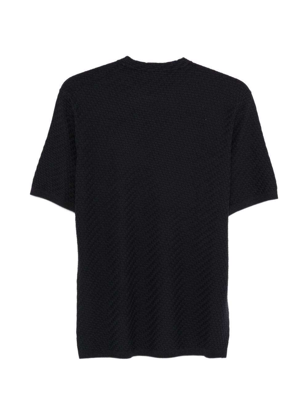 Emporio Armani Knitted t-shirt