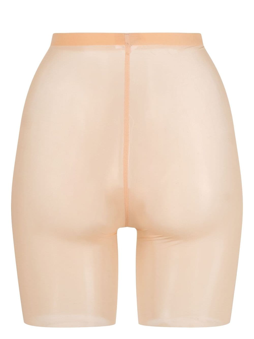 Wolford Tulle shaping shorts