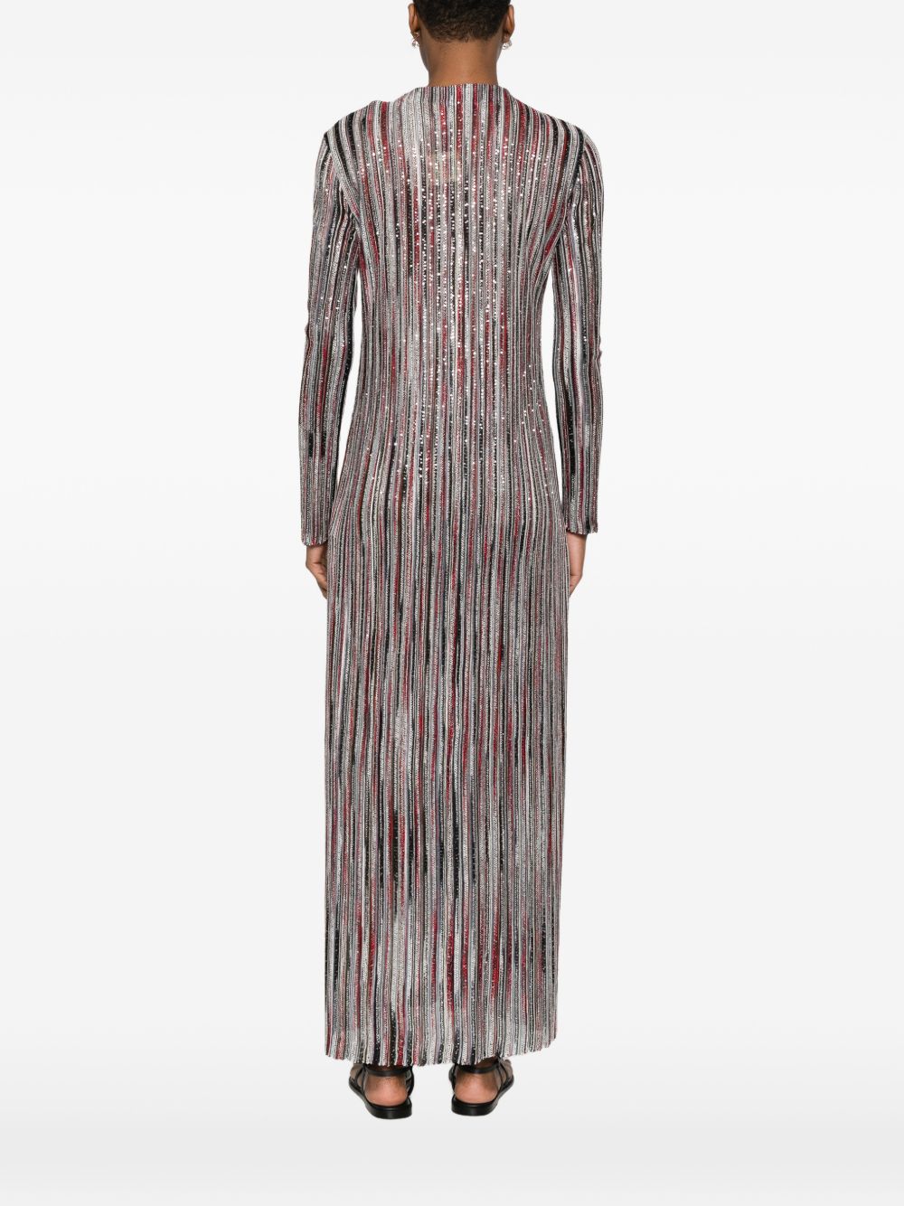 Missoni Striped long cardigan