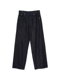 Semicouture Gema cotton trousers
