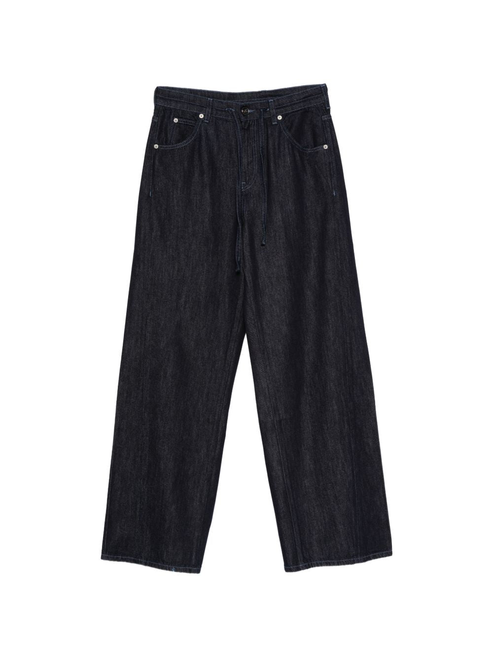 Semicouture Gema cotton trousers