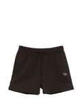 Maison Kitsuné Baby Fox-patch shorts