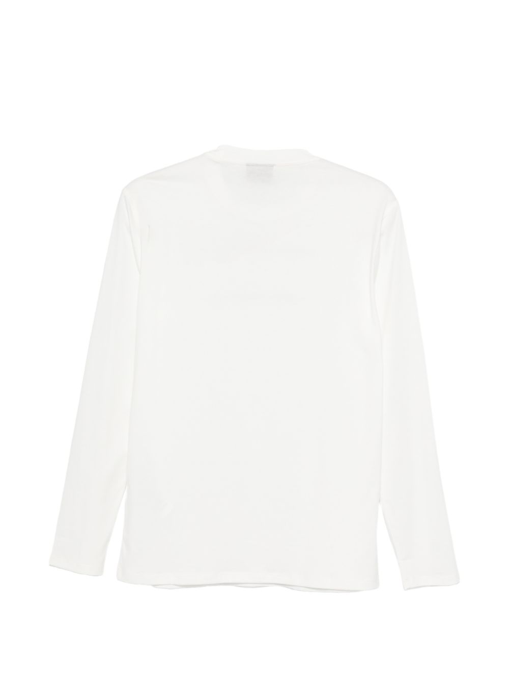 Emporio Armani Logo cotton t-shirt