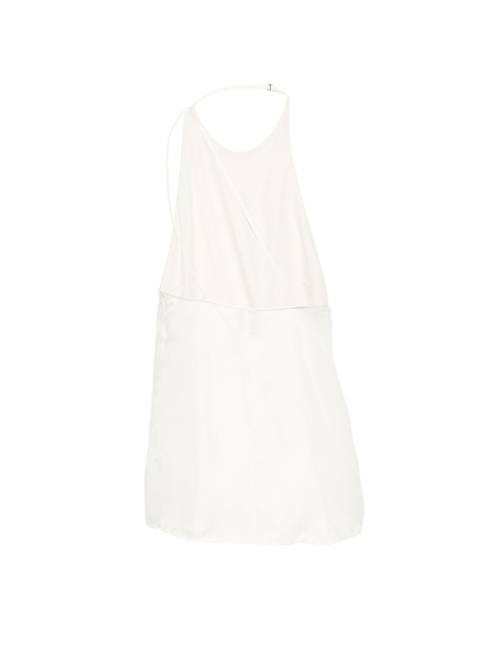 Alysi Twill silk top