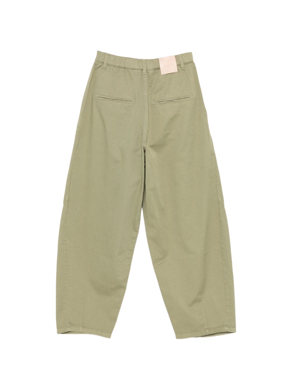Alysi Barrel denim jeans
