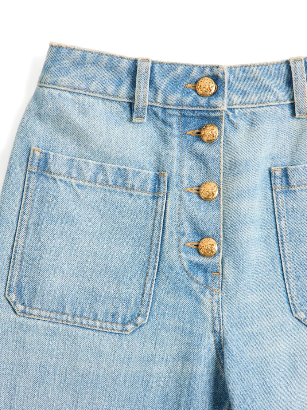 Valentino Denim cotton jeans
