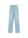 Valentino Denim cotton jeans