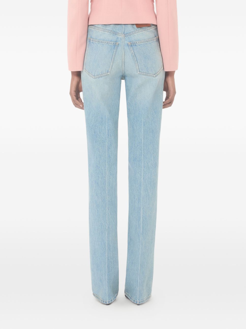 Valentino Denim cotton jeans
