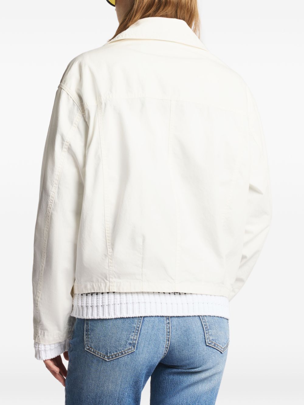 Fay Ganci bomber jacket