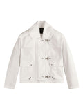 Fay Ganci bomber jacket