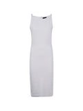 Emporio Armani Cotton short dress