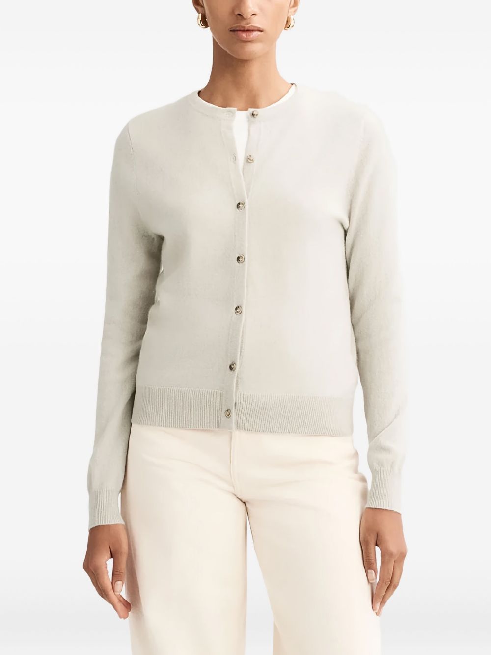 Soft Goat Cashmere cardigan