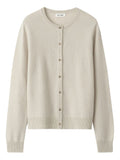Soft Goat Cashmere cardigan