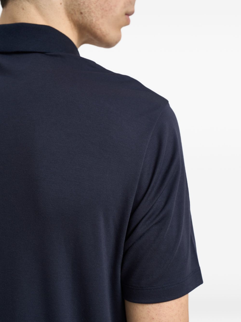 Emporio Armani Logo polo shirt