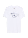 Emporio Armani Logo cotton t-shirt