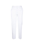 Via Masini 80 Slim fit trousers