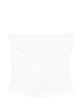 Norma Kamali Strapless top