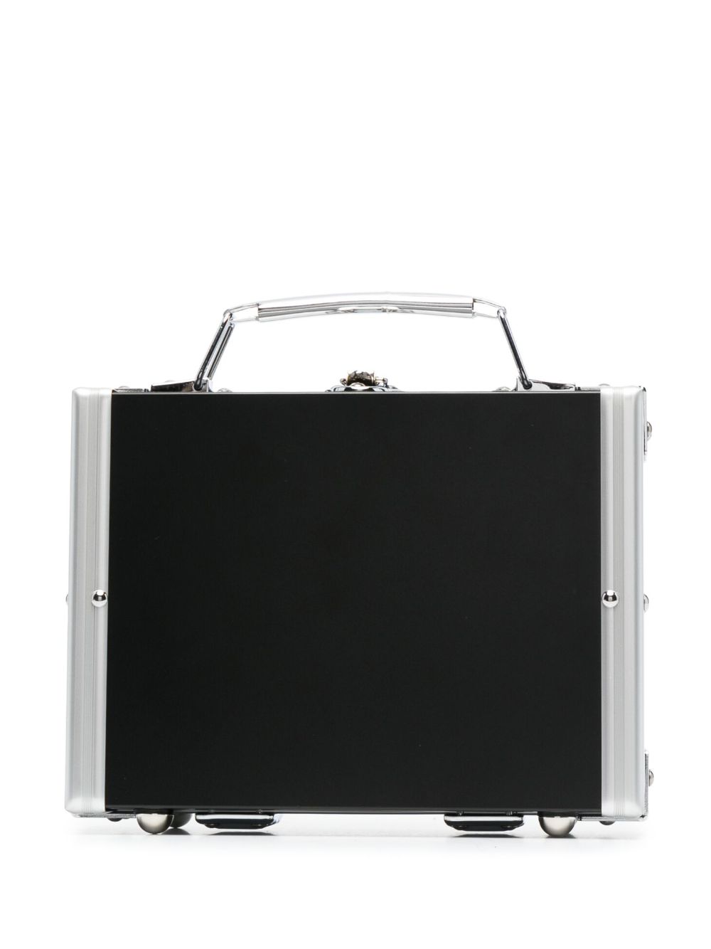 Comme Comme Toolbox-Style Tote Bag.