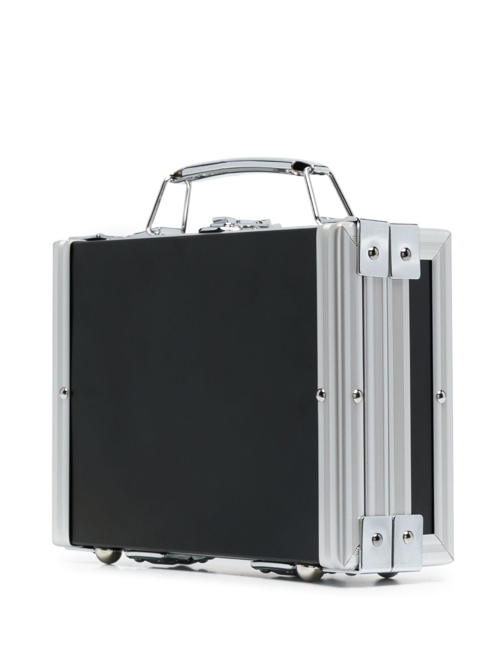Comme Comme Toolbox-Style Tote Bag.