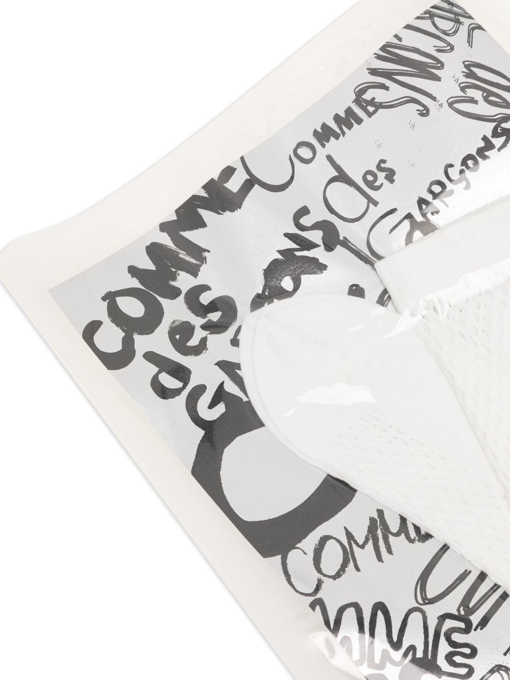 Comme Des Garcons Nylon socks