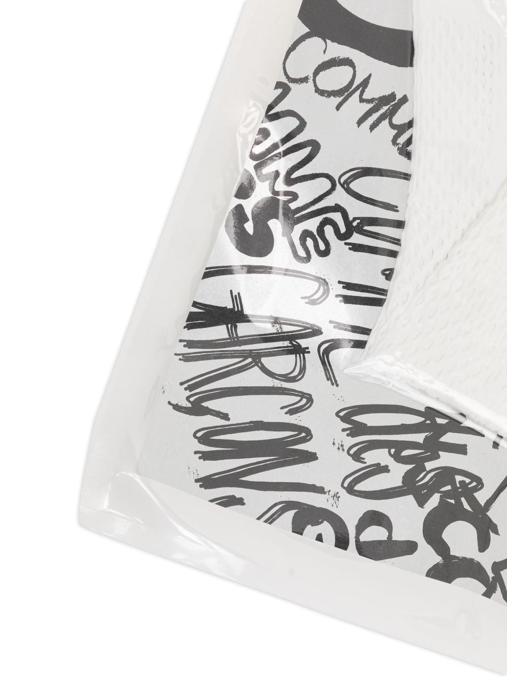 Comme Des Garcons Nylon socks