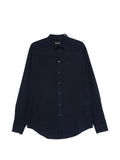 Emporio Armani Linen blend shirt