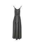 Emporio Armani Bow long dress