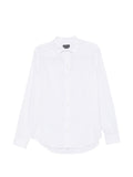 Emporio Armani Linen blend shirt