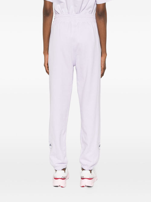 Adidas By Stella McCartney Cotton sweatpants