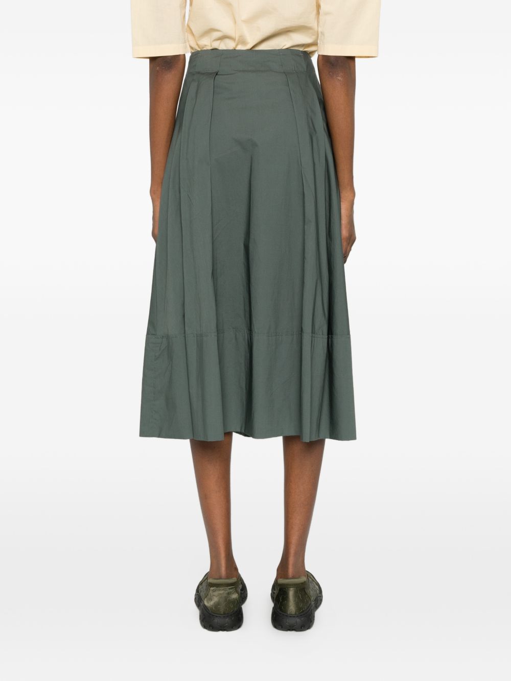 Woolrich Cotton long skirt