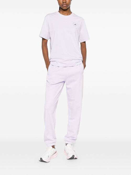 Adidas By Stella McCartney Cotton crewneck sweatshirt