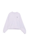 Adidas By Stella McCartney Cotton crewneck sweatshirt