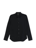 Emporio Armani Logo cotton shirt