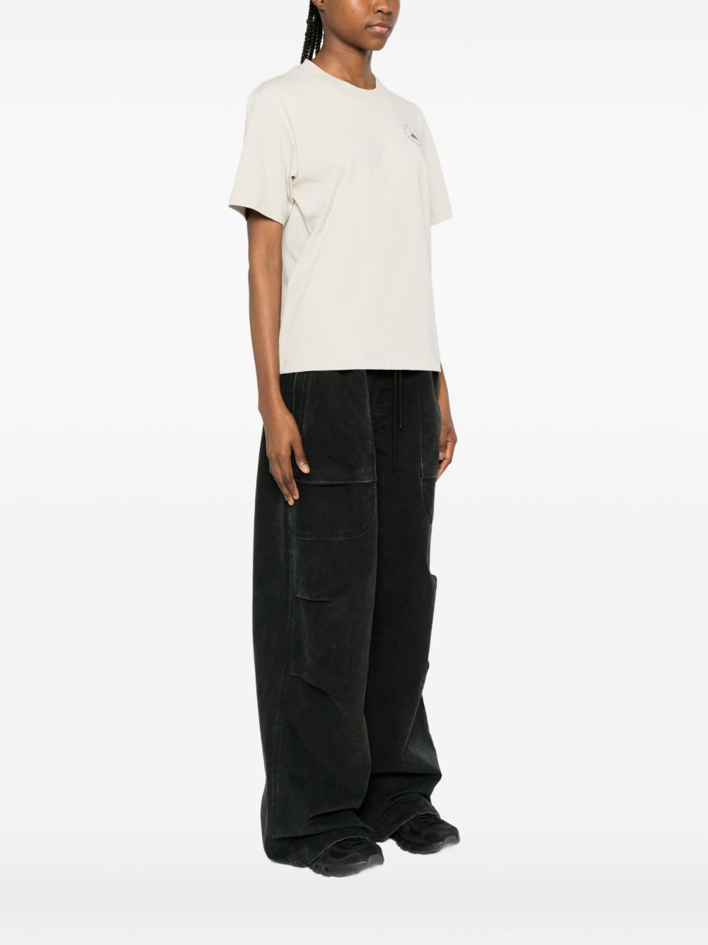Adidas By Stella McCartney Logo t-shirt