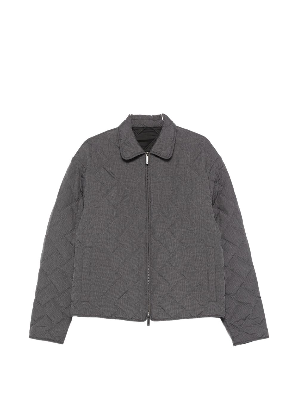 Emporio Armani Quilted blouson jacket