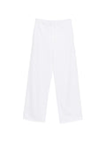 Semicouture Daria cotton trousers