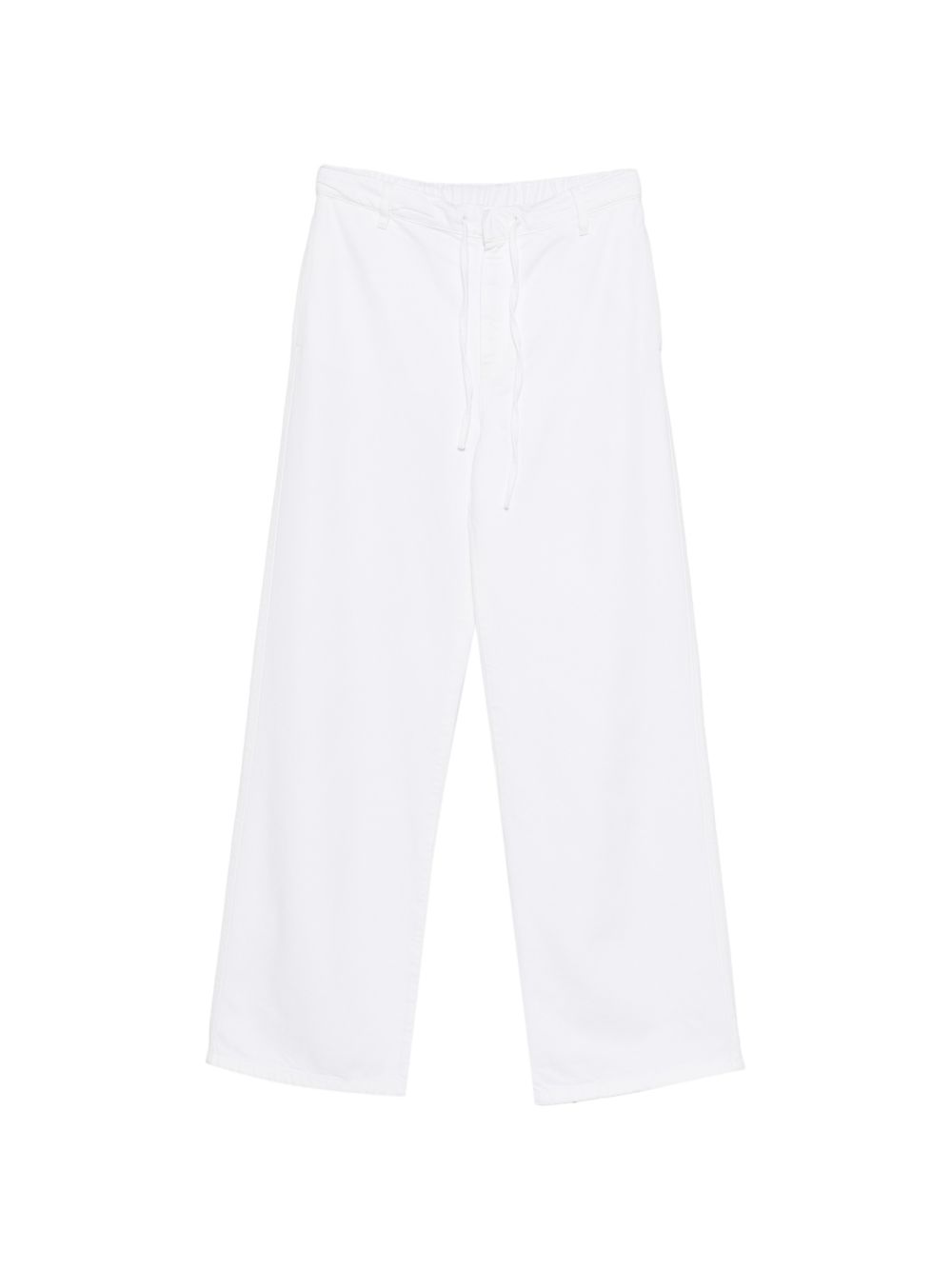 Semicouture Daria cotton trousers