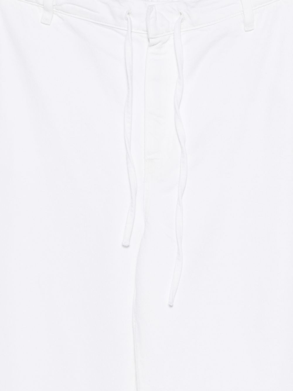 Semicouture Daria cotton trousers