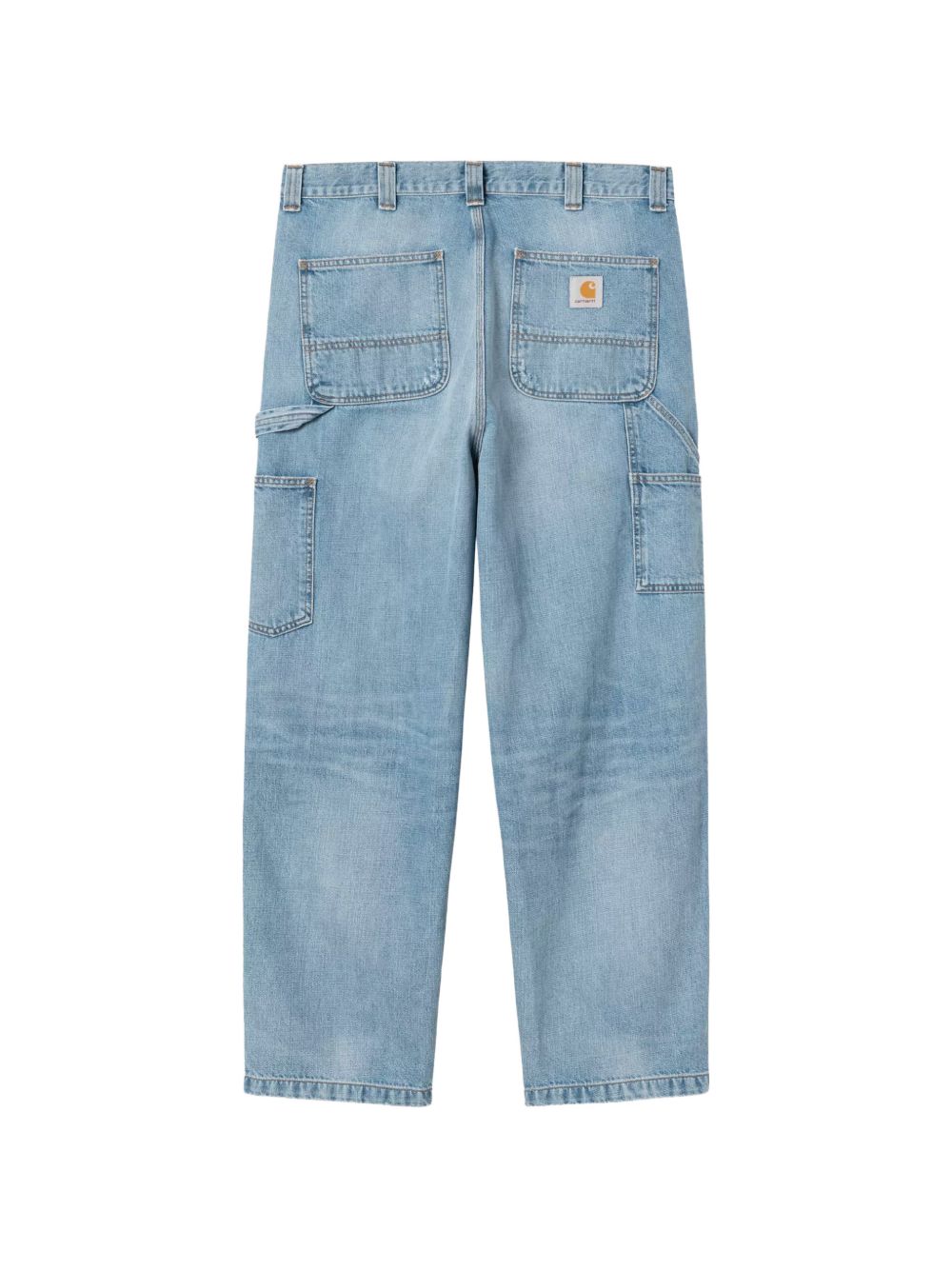 Carhartt Wip Main Carhartt WIP Denim cotton jeans