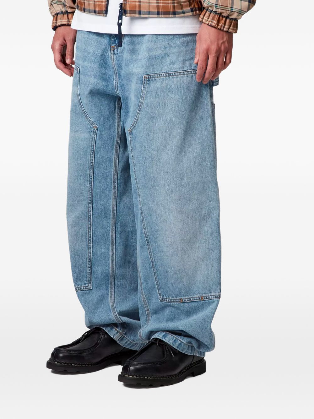 Carhartt Wip Main Carhartt WIP Denim cotton jeans