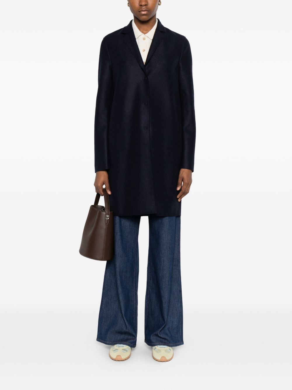 Harris Wharf London Wool coat
